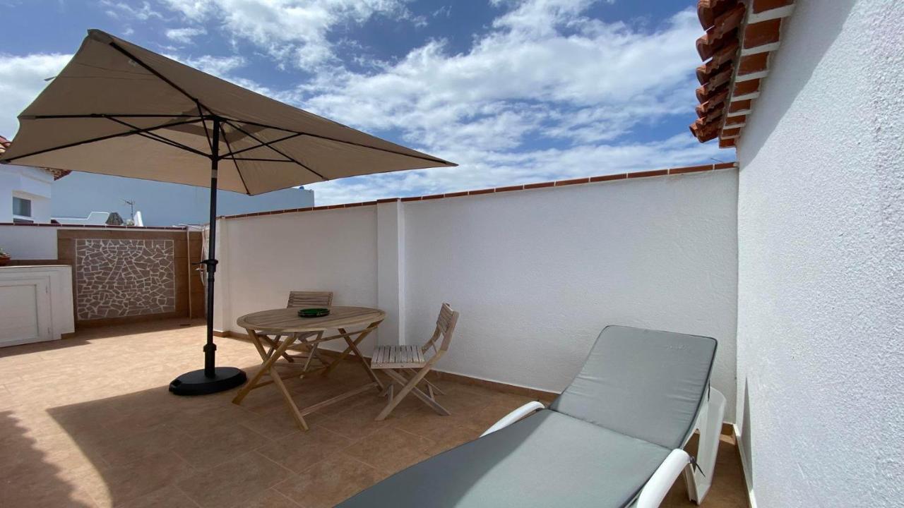 Casa La Puntilla - Estudio Nº 1 Valle Gran Rey Exterior photo